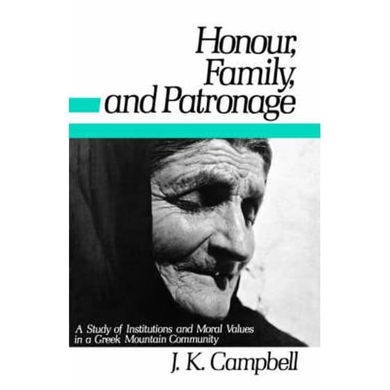 Honour, Family and Patronage image 0