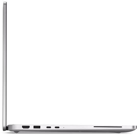 Dell Pro 16 Plus PB16255 Copilot+ PC 16'' FHD+ IPS (Ryzen AI 7- Pro 350/32 GB/512 GB SSD/Radeon 860M Graphics/Win11Pro) image 5