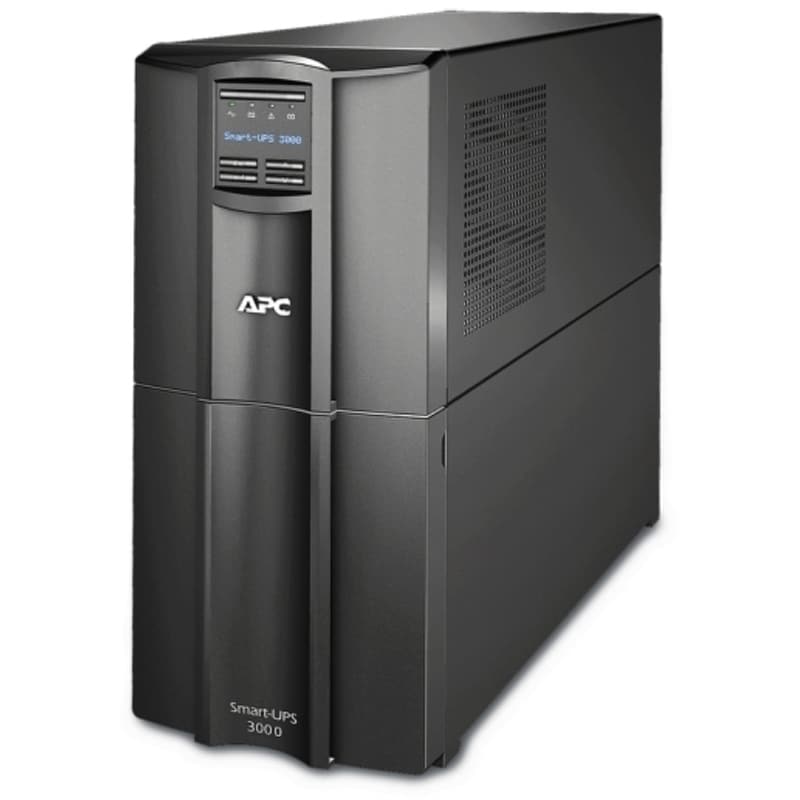 UPS APC Smart-UPS 3000VA 230V Μαύρο