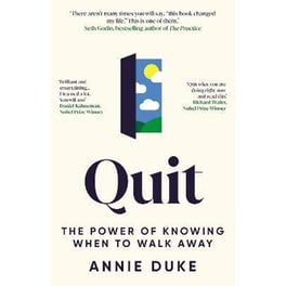 Quit