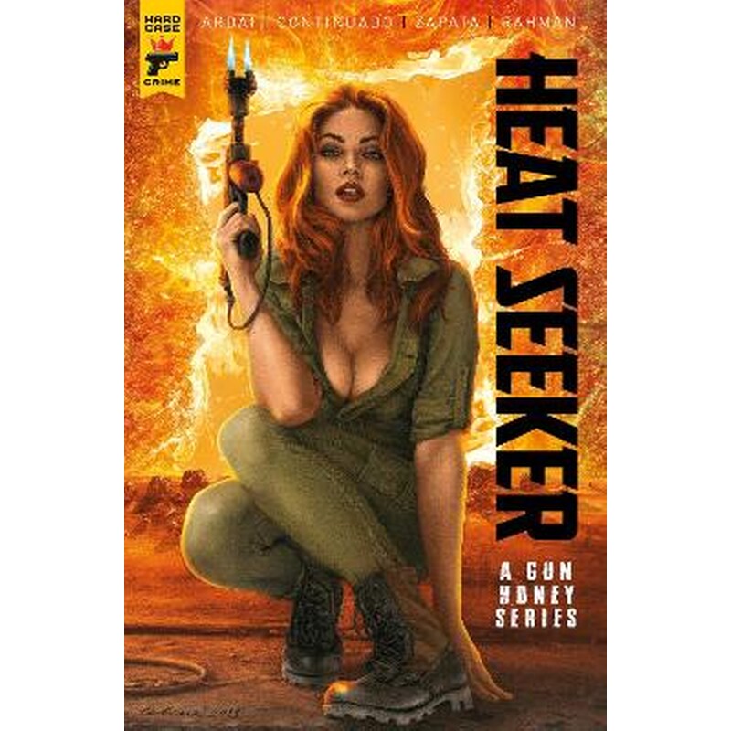 Heat Seeker: A Gun Honey Series