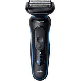 Ξυριστική Μηχανή BRAUN Series 5 52-B1000S Μαύρο