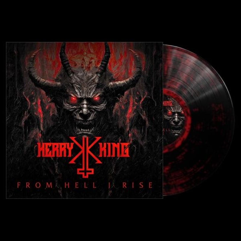 From Hell I Rise