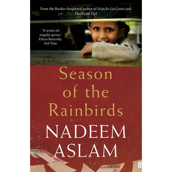 Season of the Rainbirds image 0