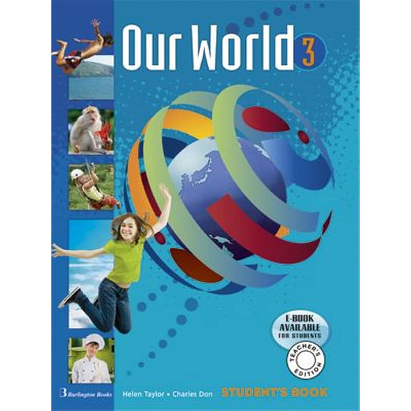 Our World 3 Teachers Book