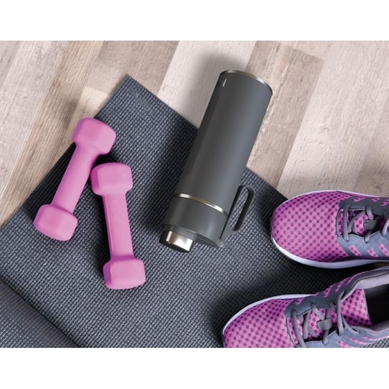 Μπουκάλι Ninja 530ml Gray image 4