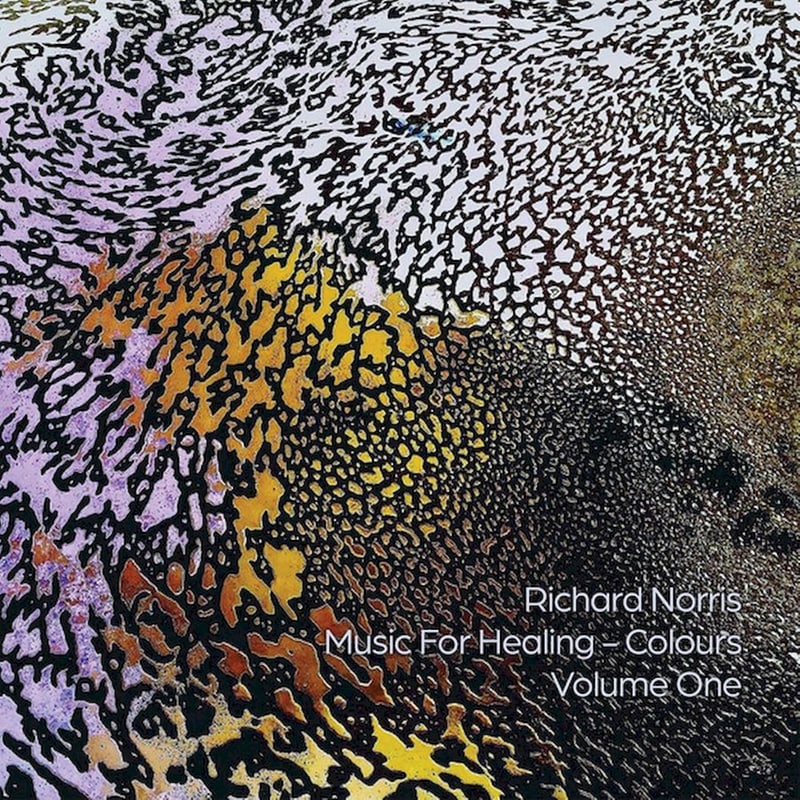 Music For Healing - Colours Volume 1