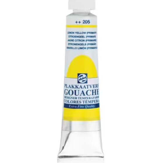 Χρώμα Τέμπερα Talens 20Ml 737 Neutral Black image 0