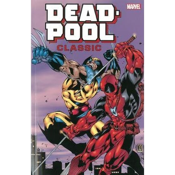 Deadpool Classic Companion image 0