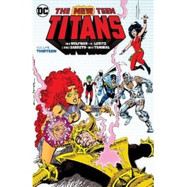New Teen Titans Vol. 13