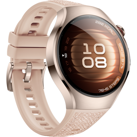 Smartwatch Huawei Watch 5 42mm - Beige image 2