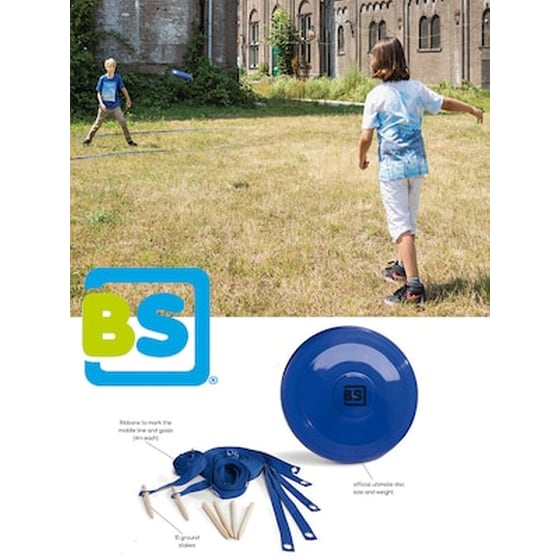 Frisbee Disc Set image 0