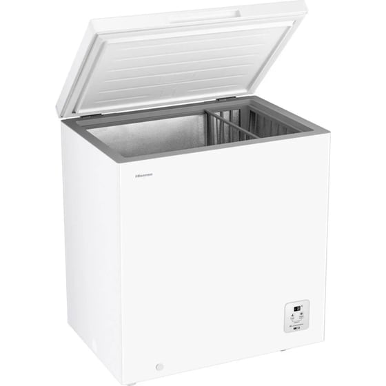 HISENSE FT200N1AWE 198 Lt Λευκό Καταψύκτης Μπαούλο image 2