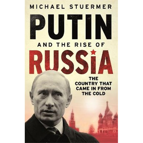 Putin And The Rise Of Russia image 0