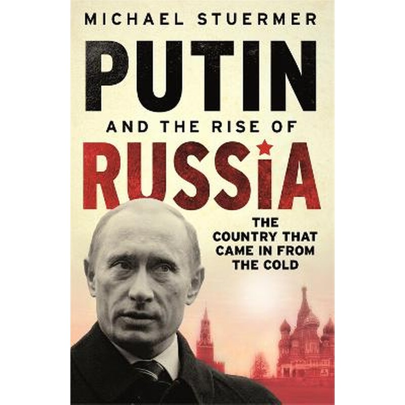Putin And The Rise Of Russia