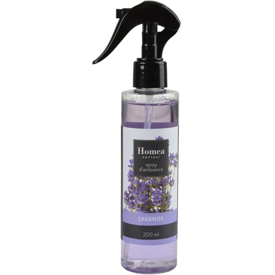 Αρωματικό Σπρέυ Χώρου Spitishop  L-c Lagon 6dif219lg 200ml - Λεβάντα image 0