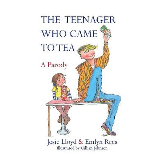 Teenager Who Came to Tea image 0