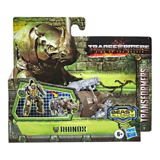 Hasbro Transformers Rise of the Beasts Battle Changers (F3896) image 2