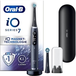 Ηλεκτρική Οδοντόβουρτσα ORAL-B iO Series 7N - Μαύρο