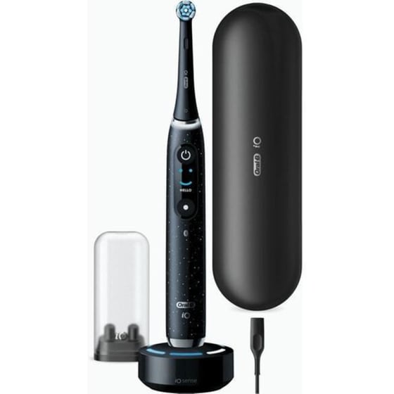 Ηλεκτρική Οδοντόβουρτσα Oral-b Io Series 10 Black image 2