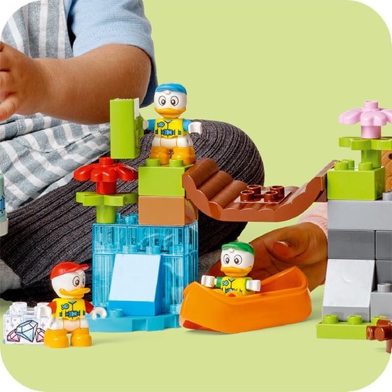 LEGO® Duplo Disney Camping Adventure (10997) image 8