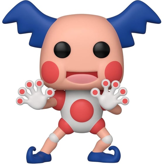 Funko Pop! Games - Pokemon - Mr. Mime #582 image 0
