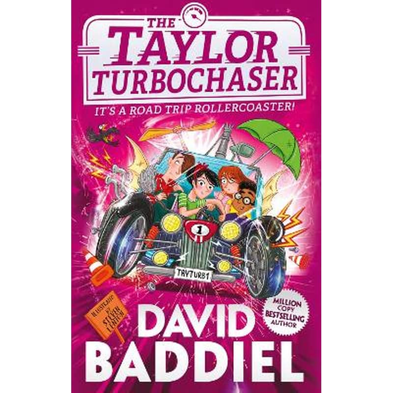 The Taylor TurboChaser