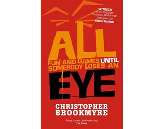 All Fun And Games Until Somebody Loses An Eye image 0
