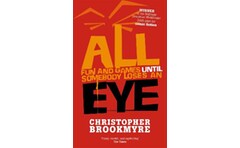 All Fun And Games Until Somebody Loses An Eye