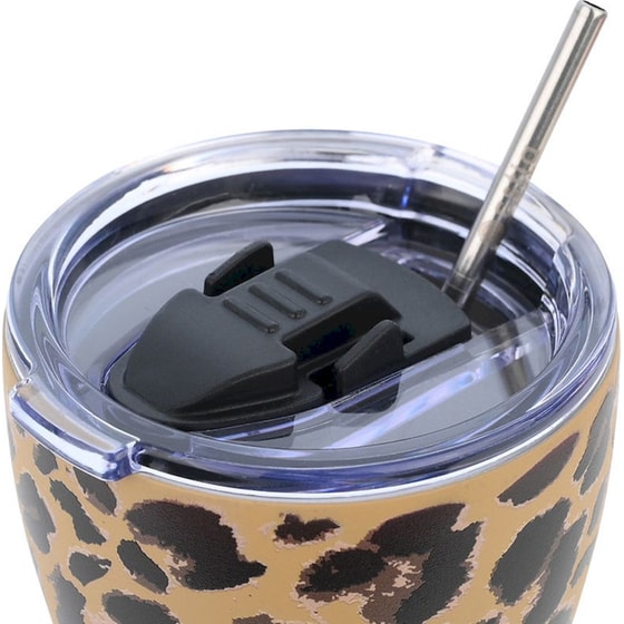 Κούπα Θερμός Καφέ Estia Home Art Save the Aegean Spotted Prowl 350ml 350ml image 2