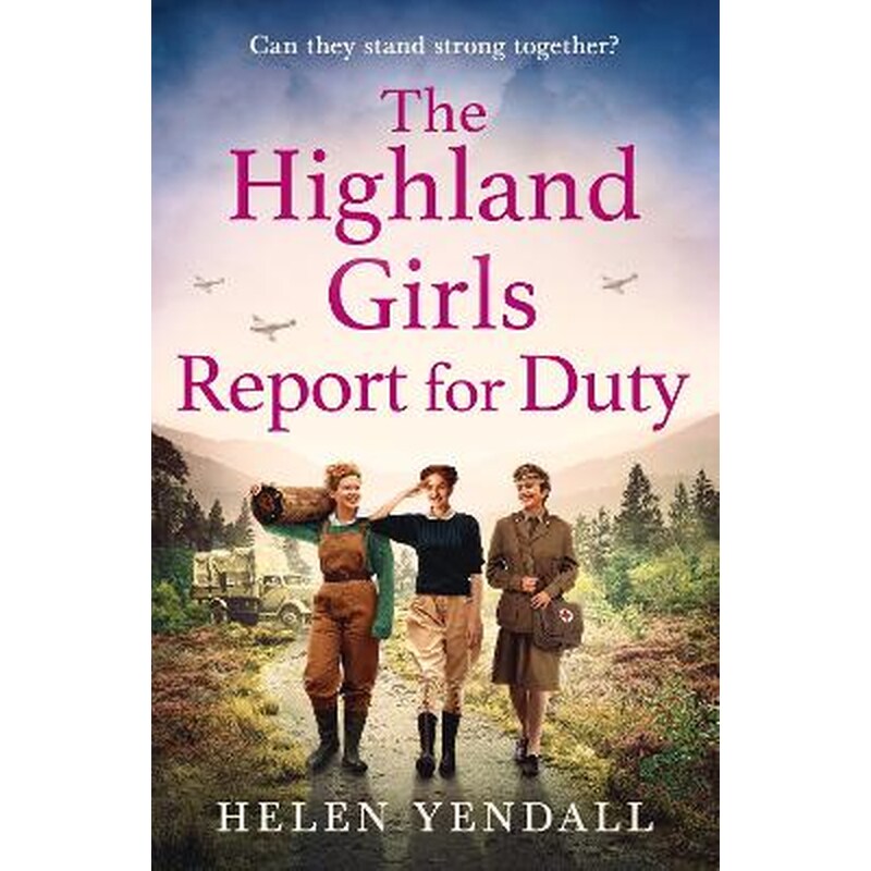 The Highland Girls Report for Duty