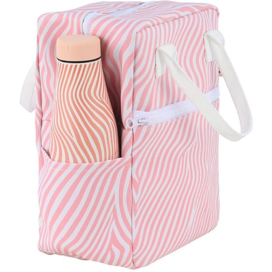 Τσαντάκι Φαγητού Ισοθερμικό Estia Spring Sonata Soft Ripple 7L image 3