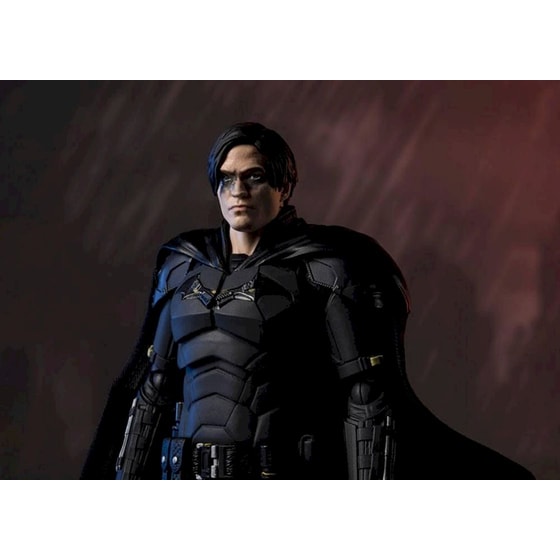 Φιγούρα BANDAI TAMASHII NATIONS Dc Comics The Batman (15cm) image 3