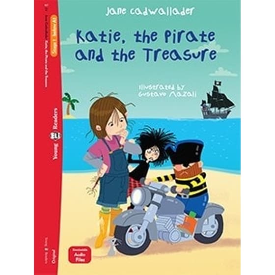 Katie, the Pirate and the Treasure image 0
