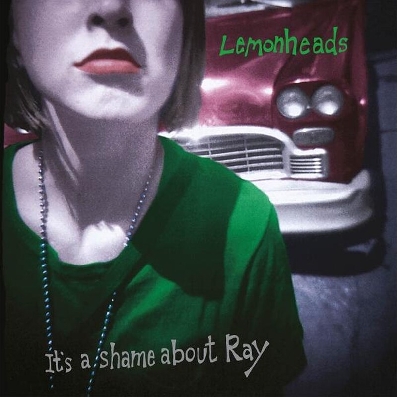 Its A Shame About Ray (LP)