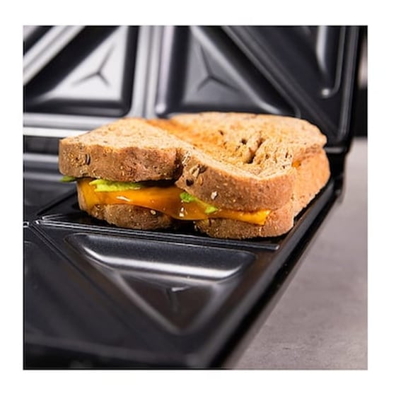 CECOTEC CEC-03111 1500 W Inox Τοστιέρα image 2