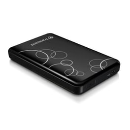 Transcend Storejet 25a3 USB 3.1 HDD 1TB 2.5" - Μαύρο