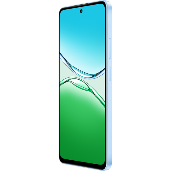 Oppo Α5 Pro 256GB - Feather Blue image 3