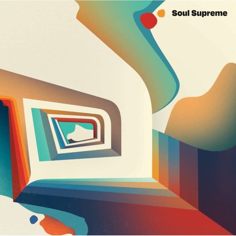 Soul Supreme (LP)