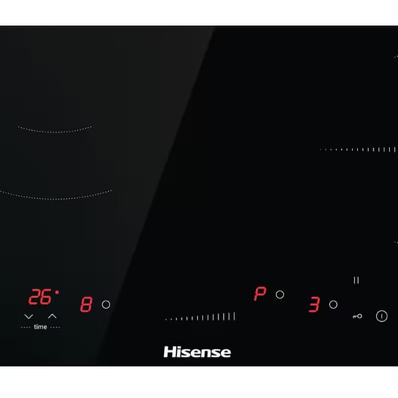 HISENSE BSA65226AB & I6341CB 77 Lt Μαύρο Εντοιχιζόμενος Σετ Φούρνος και Εστία image 6