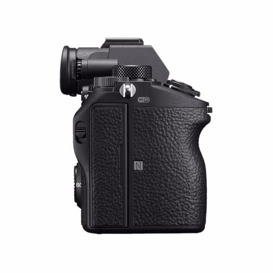 Mirrorless Sony α7 III 24.2MP Μαύρο image 4