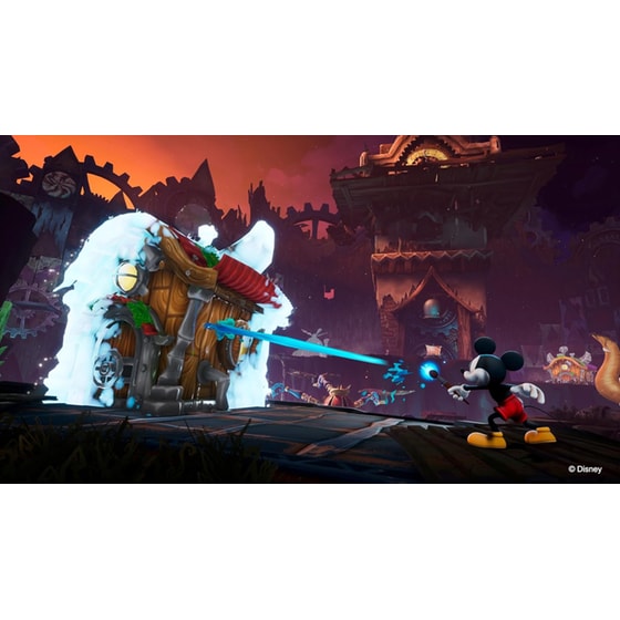 Disney Epic Mickey: Rebrushed - Nintendo Switch image 3