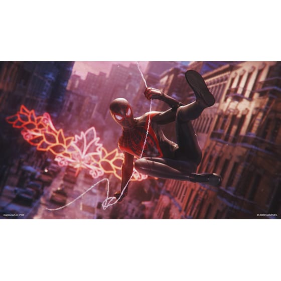 Marvel's Spider-Man: Miles Morales Ultimate Edition - PS5 image 1