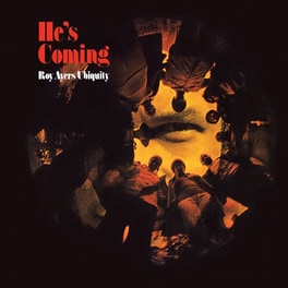 Hes Coming (LP)