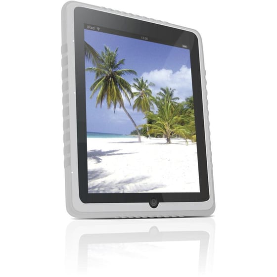 Θήκη Tablet Apple iPad 9.7" - Speedlink Topaz Silicone Skin - White image 0