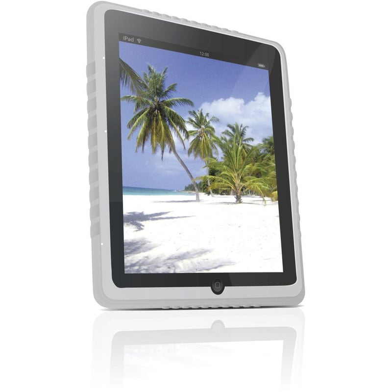Θήκη Tablet Apple iPad 9.7 - Speedlink Topaz Silicone Skin - White
