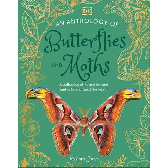 An Anthology of Butterflies and Moths image 0