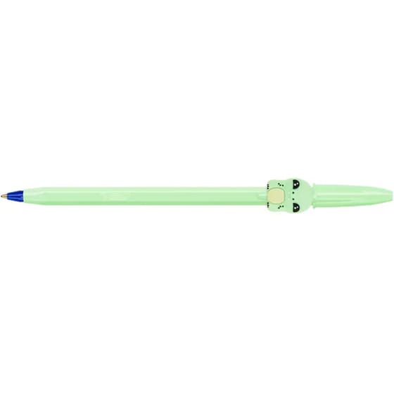 Στυλό Διαρκείας BIC Cristαl Figurine Μπλε (1 Τεμάχιο) image 4
