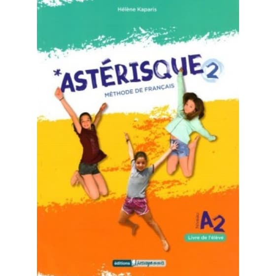 Asterisque 2 Professeur image 0