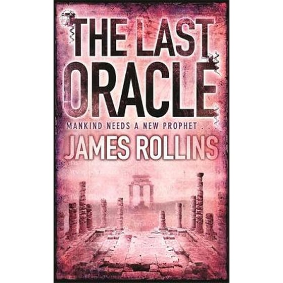 The Last Oracle image 0